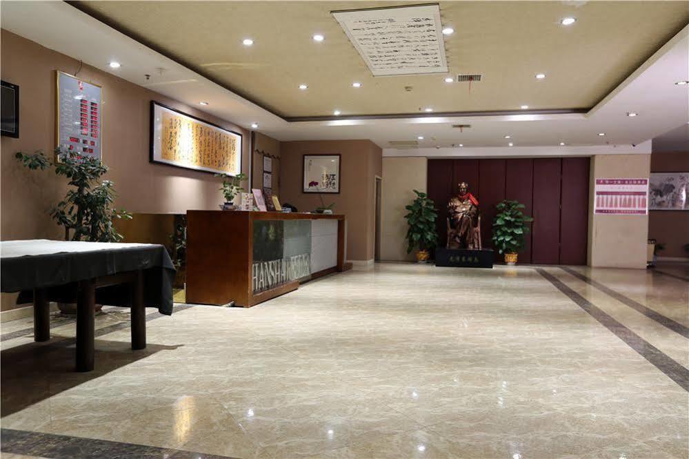 Changsha Residence Hotel Exterior foto