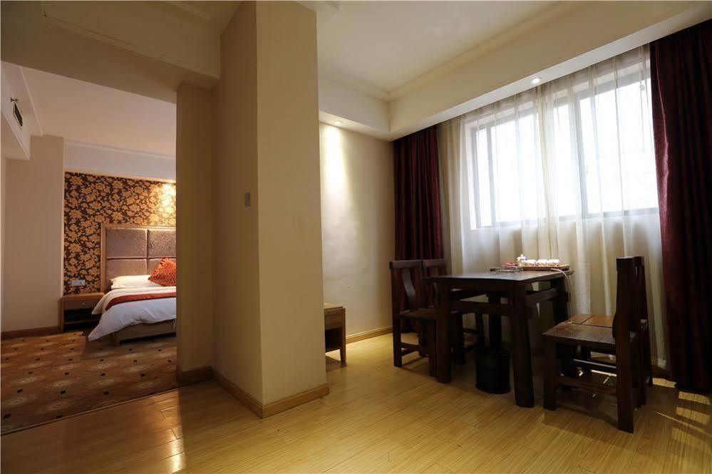 Changsha Residence Hotel Exterior foto