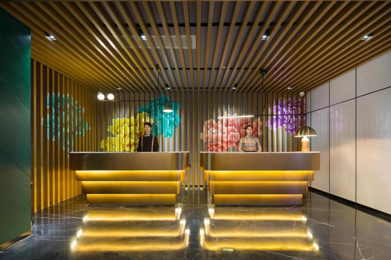 Changsha Residence Hotel Exterior foto
